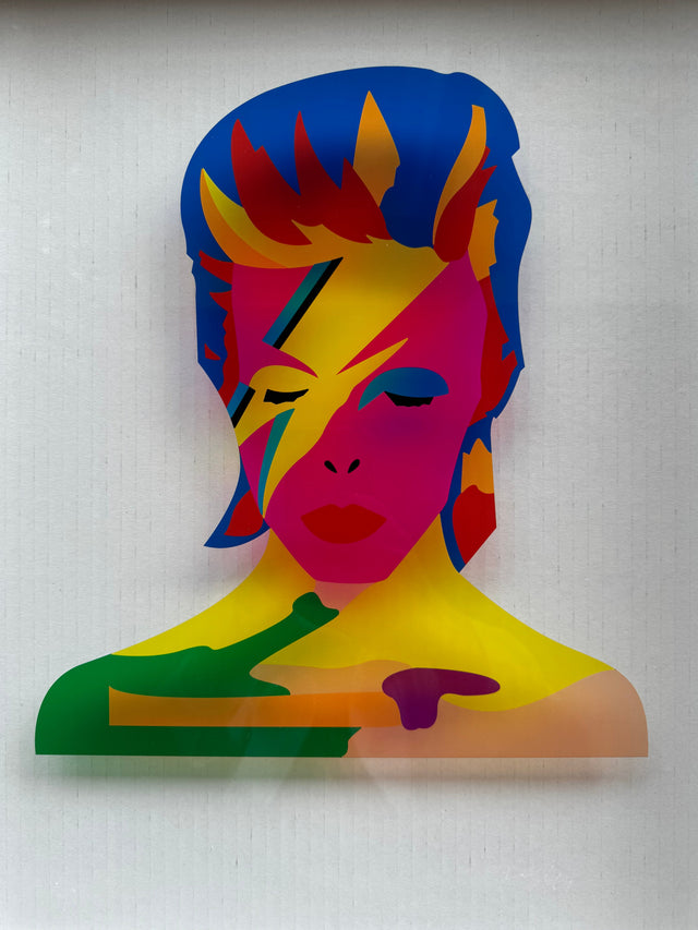Starman (Plexiglass) | Marco Lodola