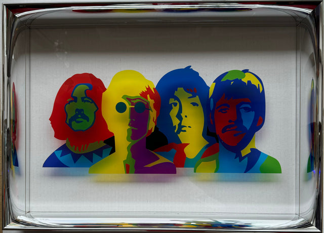 In my life (Plexiglass) | Marco Lodola