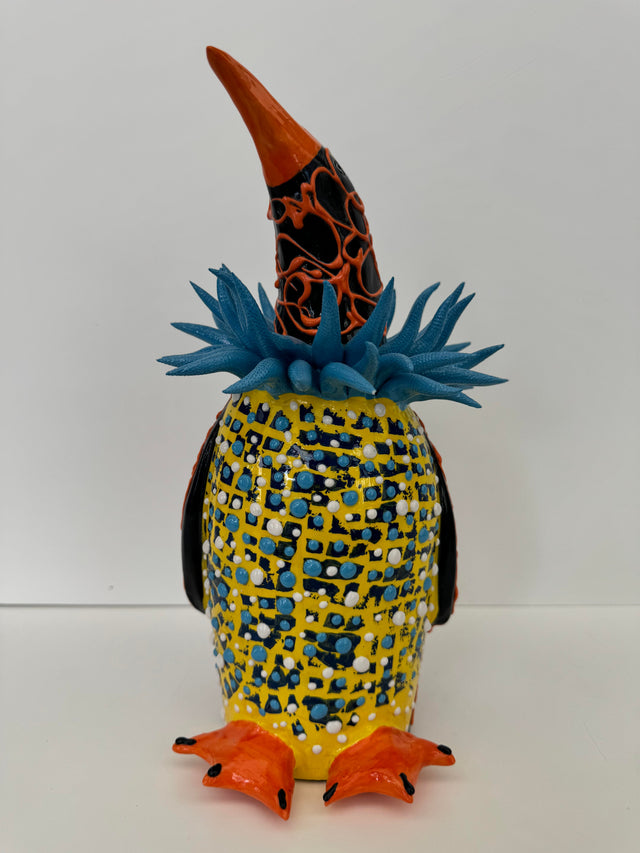 Exclusive penguin III | Futuro D'arte