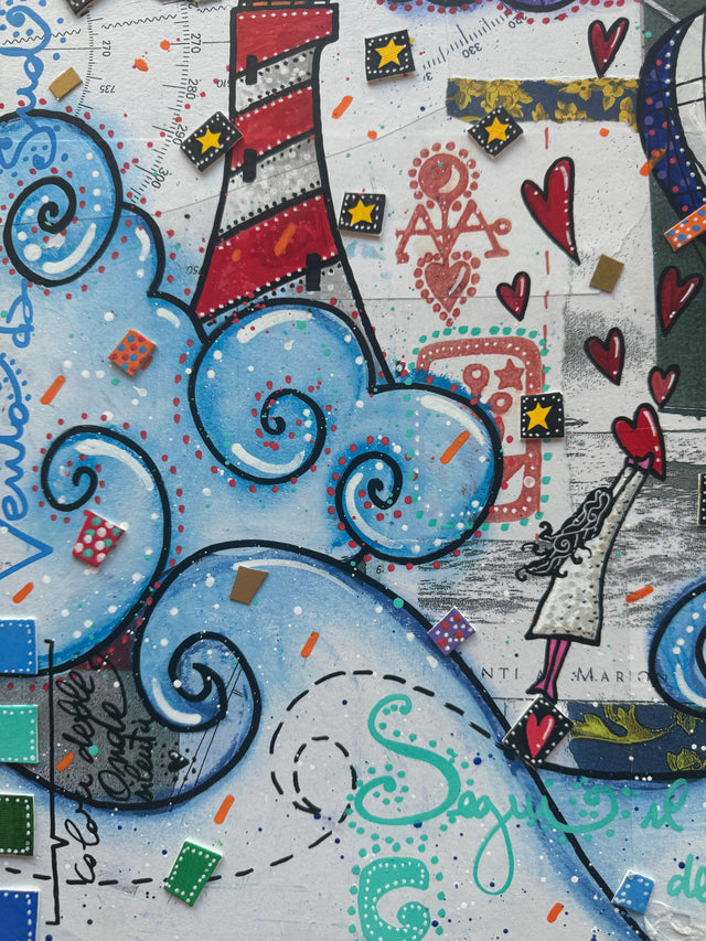 Sogni il canto delle onde  | Andrea Agostini