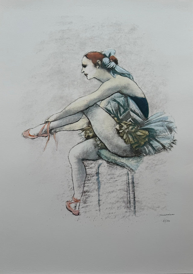 Ballerina II | Francesco Messina