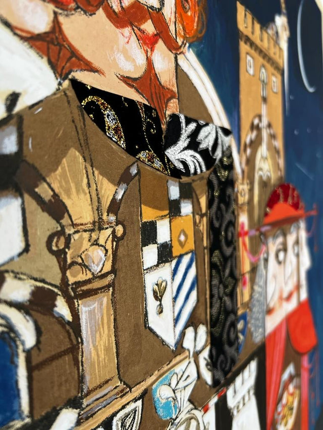 Re scacco ed il suo magico castello | Paolo Fresu