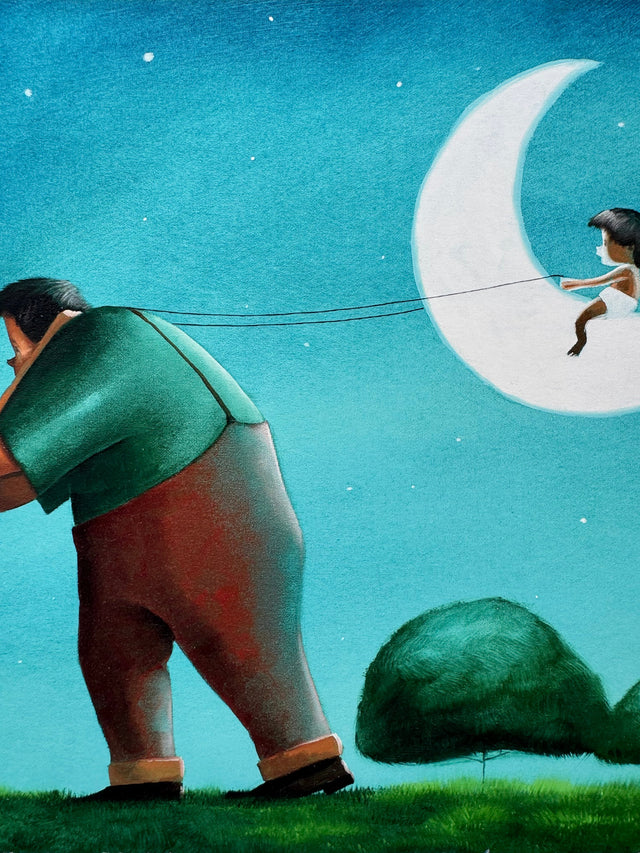 " Ancora un altro giro !" | Diego Santini