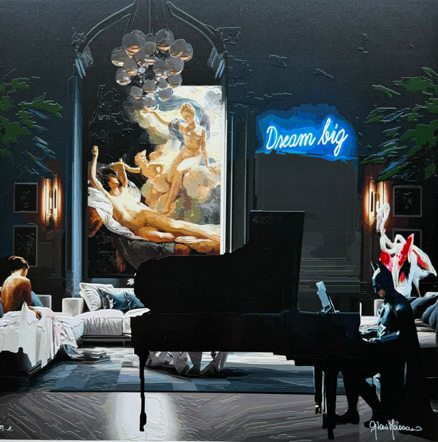 Dream big | Gianni Moramarco