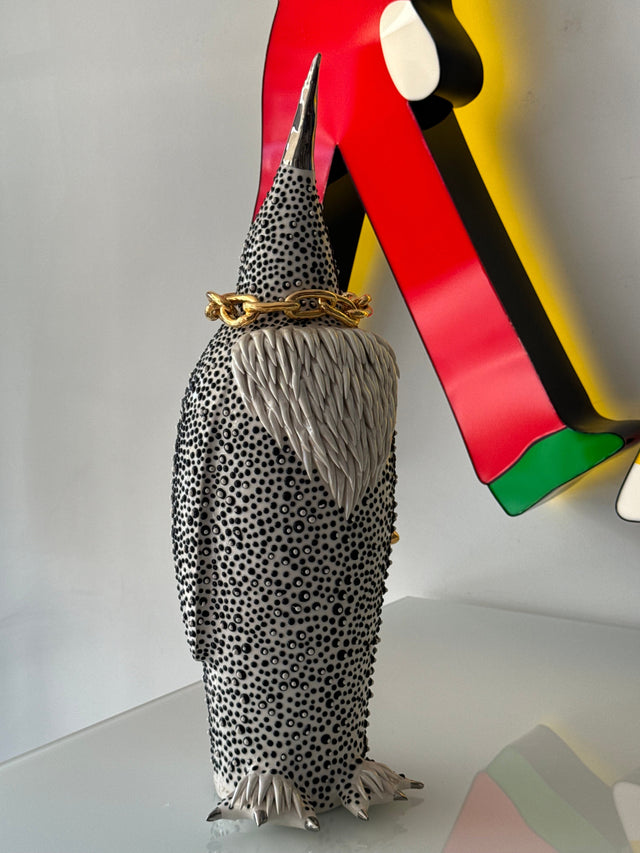 Exclusive penguin X | Futuro D'arte
