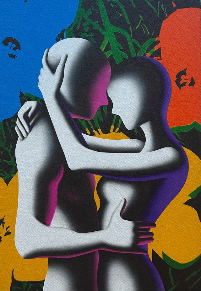 Love in bloom | Mark Kostabi