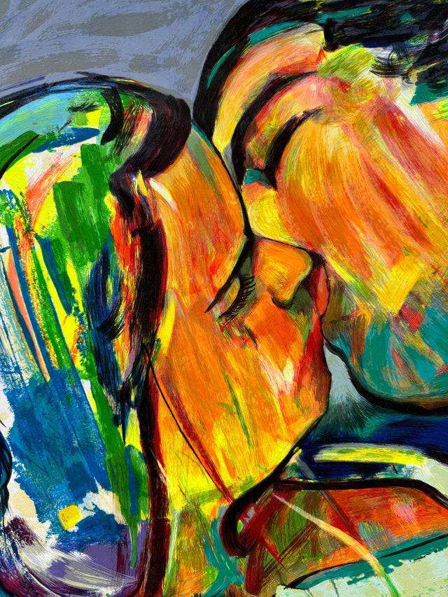Bacio | Claudio Malacarne