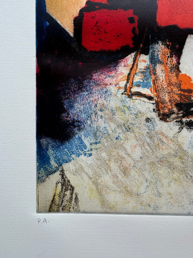 Natura morta con cesto | Renato Guttuso