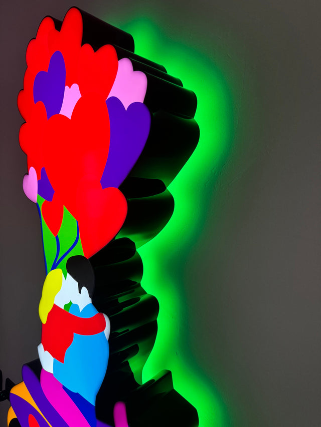 Kiss in love  | Marco Lodola