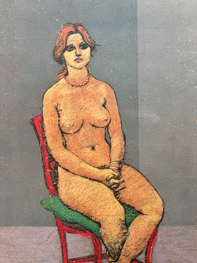 Ritratto | Francesco Messina