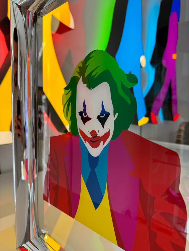 Crazy day (Plexiglass) | Marco Lodola