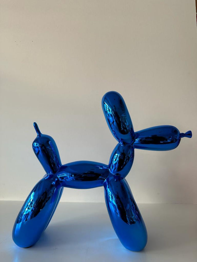 Balloon Dog Blue XXL | Jeff Koons (After)