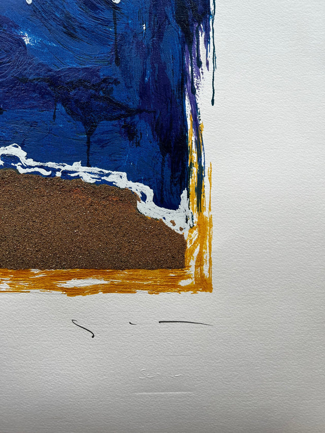 Stellato | Mario Schifano