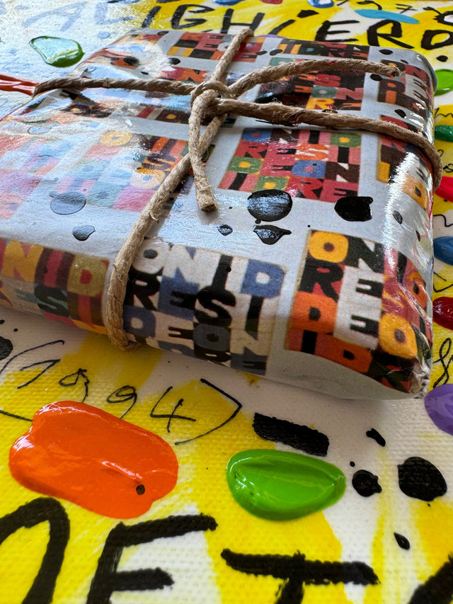 Alighiero Boetti | Bruno Donzelli