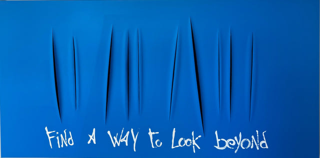 Find a way to look beyond | Eddy Reel