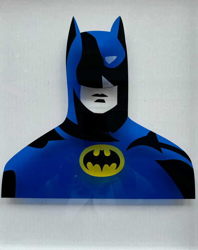 Batman forever (Plexiglass) | Marco Lodola