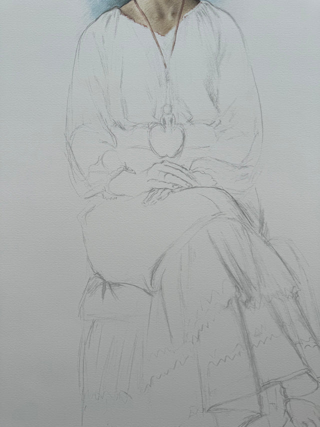 Ritratto femminile | Francesco Messina