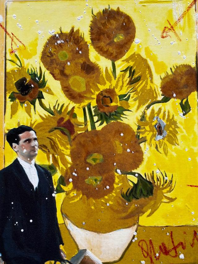 Rene Collection Renè Collection: Just like the sunflower | Renè – Arte Pentagono™