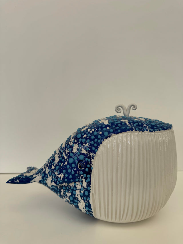 Sea whale III | Futuro D'arte