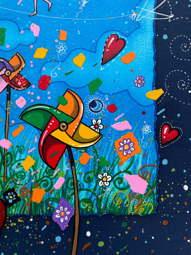 La leggera brezza delle emozioni  | Andrea Agostini