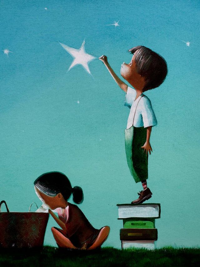 " Stelle a volontà!" | Diego Santini