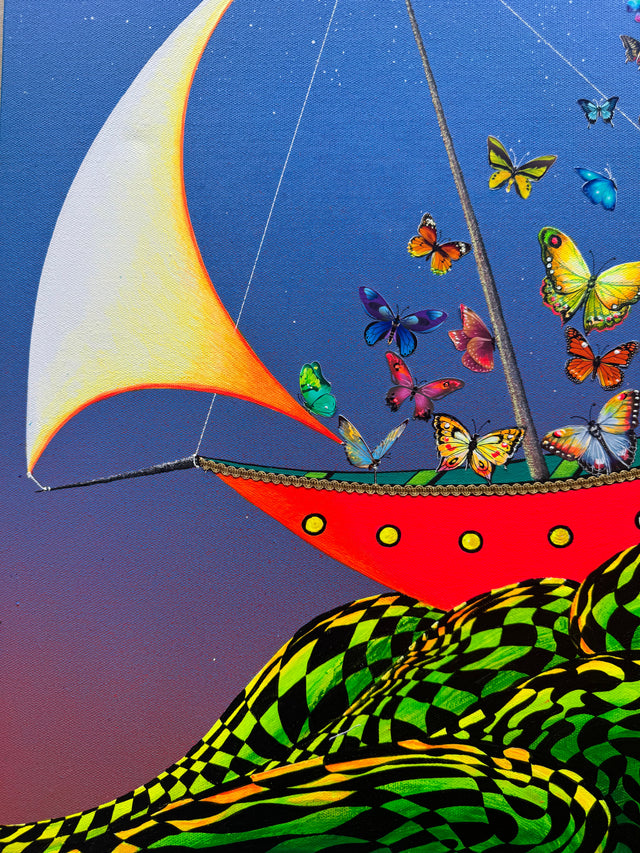 Concertino per un volo di farfalle | Meloniski da Villacidro