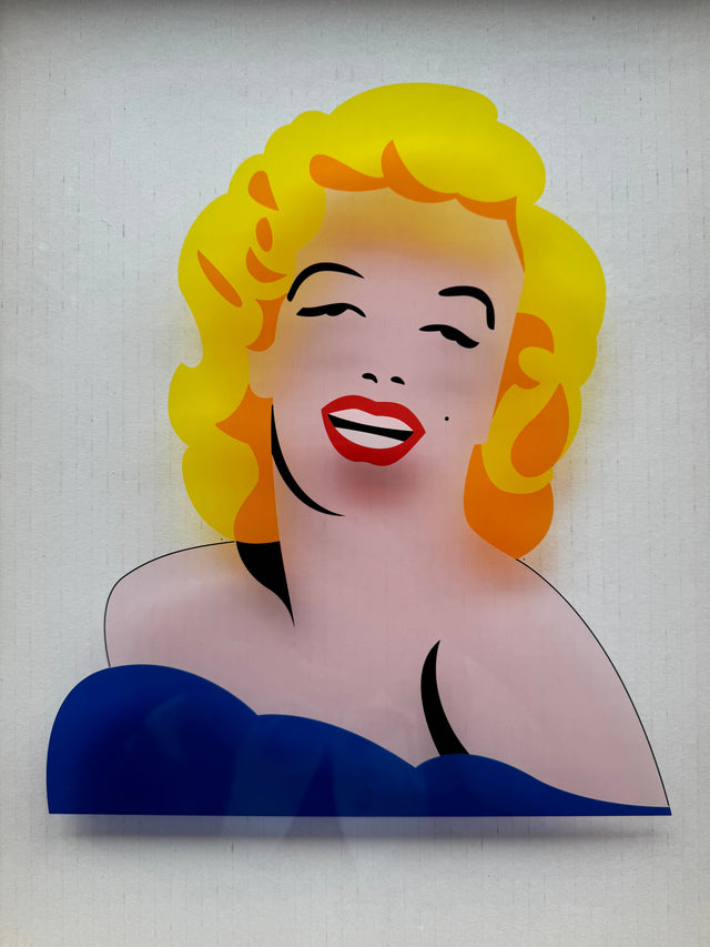 Superstar (Plexiglass) | Marco Lodola