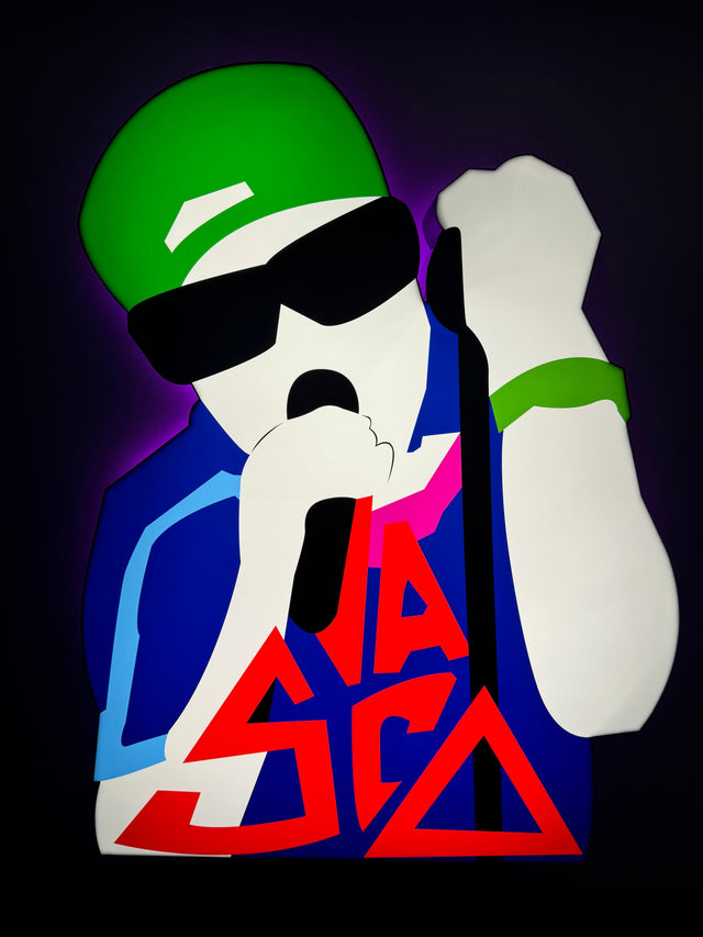 Rock Icon  | Marco Lodola