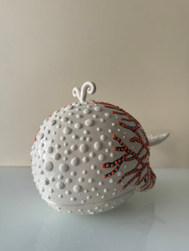 Sea whale II | Futuro D'arte