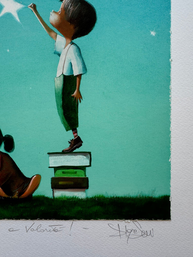 " Stelle a volontà!" | Diego Santini