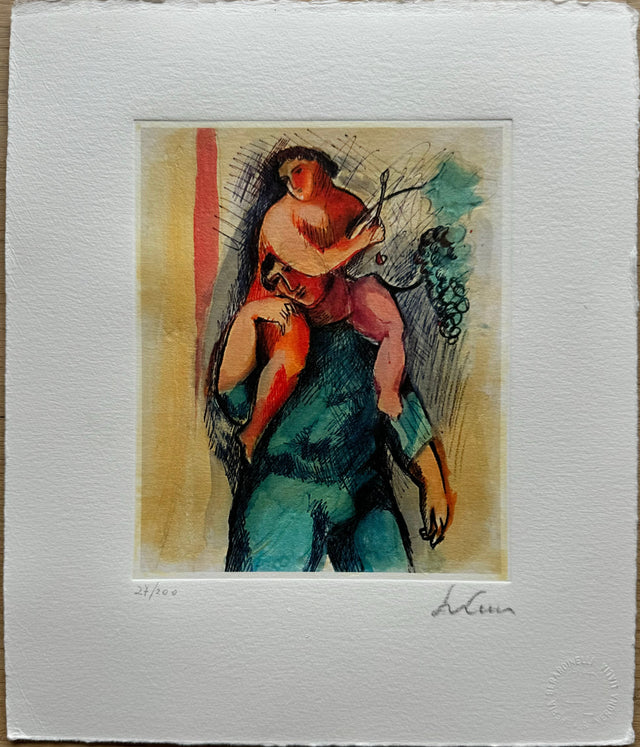 Ode | Sandro Chia