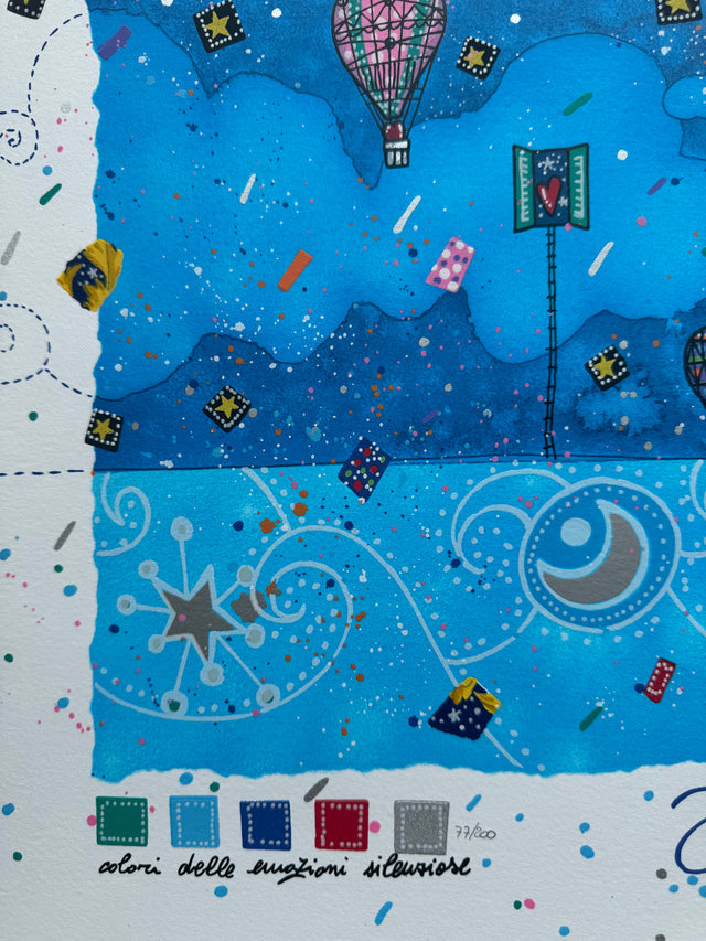 Ti accolgo nel mio mondo | Andrea Agostini