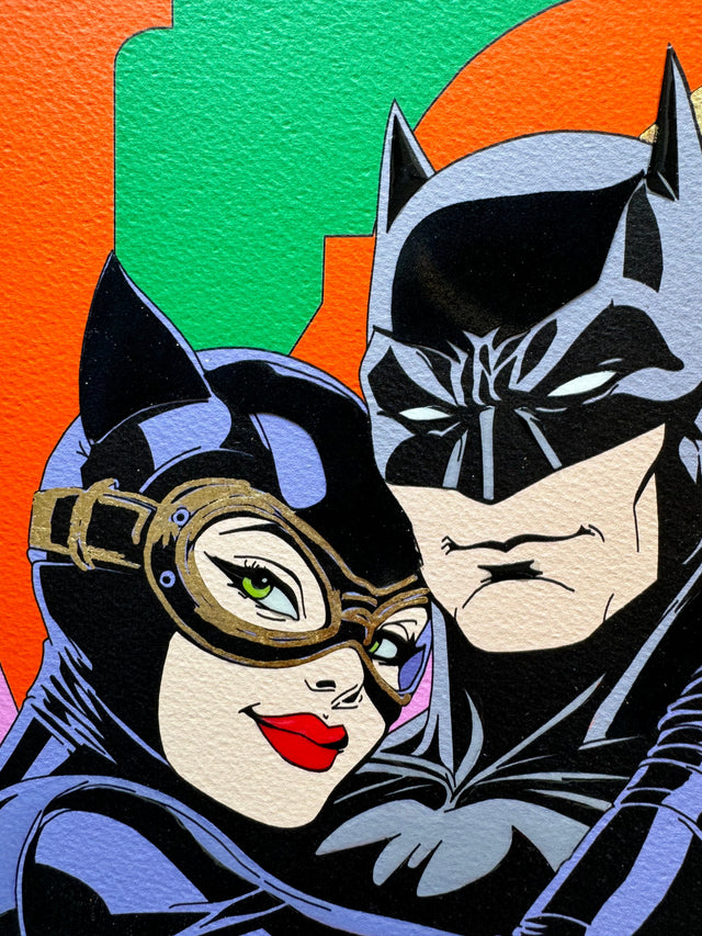 BatLove | Sergio Veglio