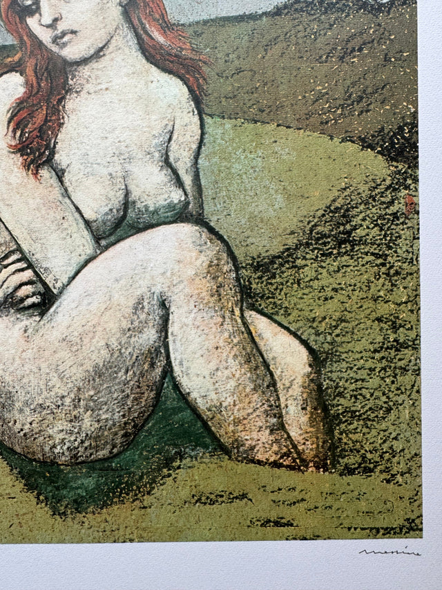 Scena classica | Francesco Messina