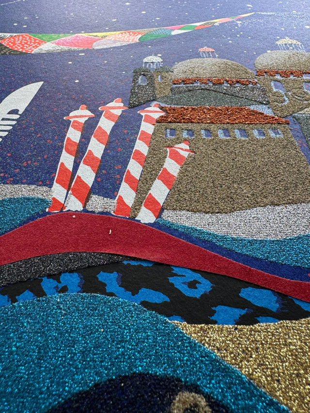 Venice retouchè | Meloniski da Villacidro