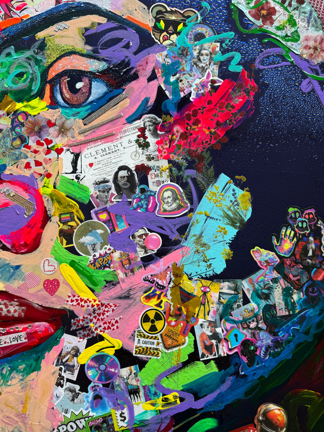 Essence in the present  | Diber