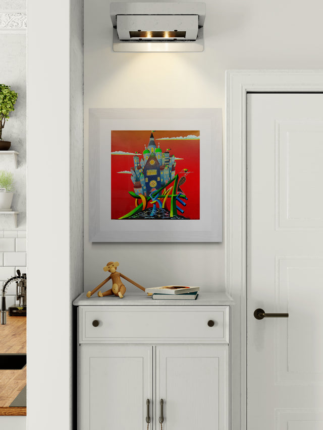 Amore per la mia città | Meloniski da Villacidro