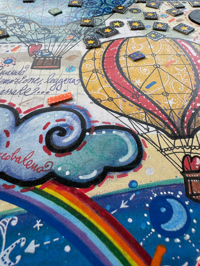 L'emozione leggera  | Andrea Agostini