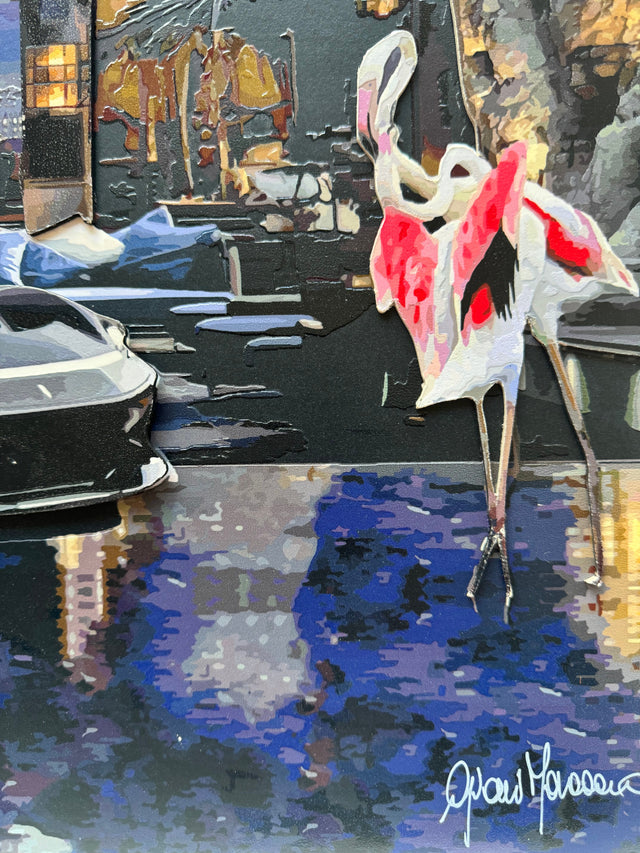 Opera incorniciata: Turin | Gianni Moramarco