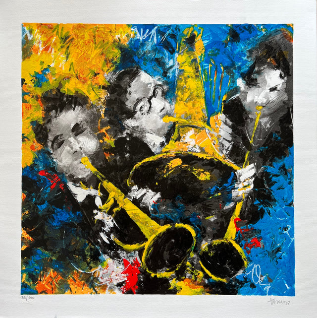 Trio jazz  | Francesco Toraldo