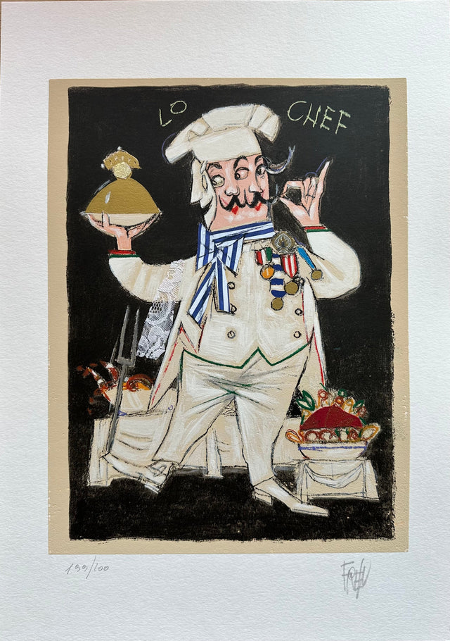 Lo Chef | Paolo Fresu