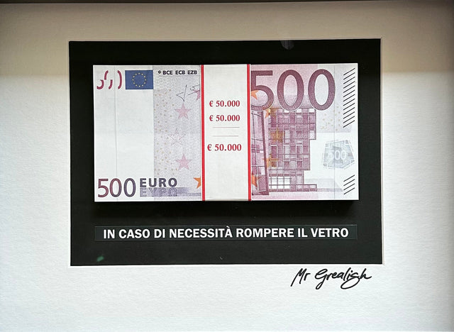 500 €uro Icons | Mr Grealish