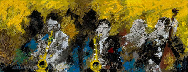 Jazz Live 2 | Francesco Toraldo
