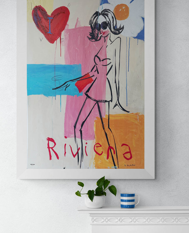 Riviera | Vincent Alran
