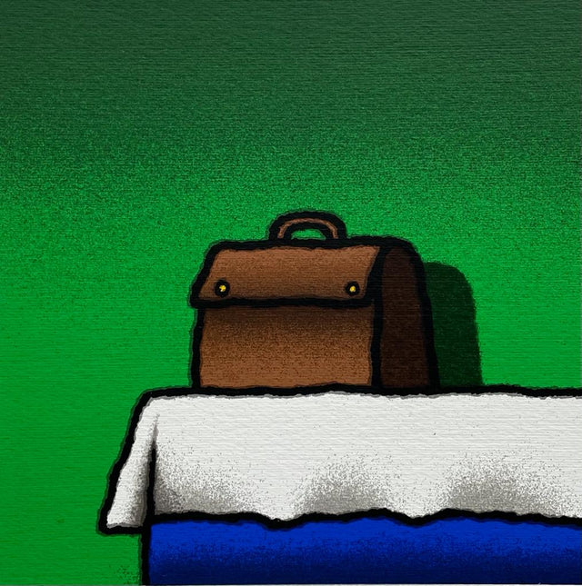 Suitcase | Tino Stefanoni
