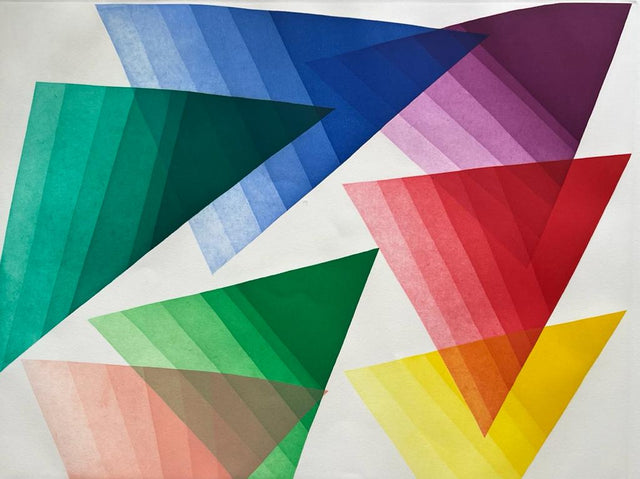 Color fax II | Peter Dorazio