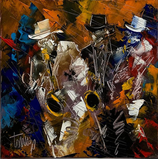 Trio Jazz II | Francesco Toraldo