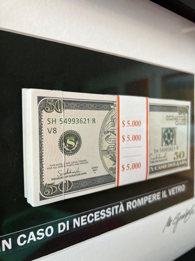 Dollar's Icons | Mr Grealish